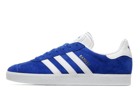 adidas gazelle 2 blauw|Adidas gazelle vintage blue.